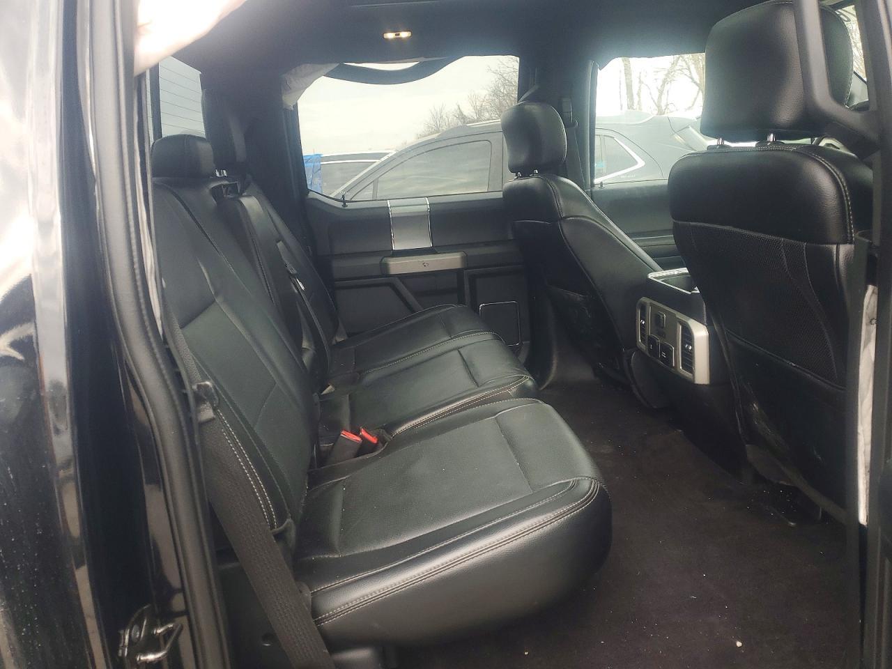 2017 FORD F-150 Lightning
