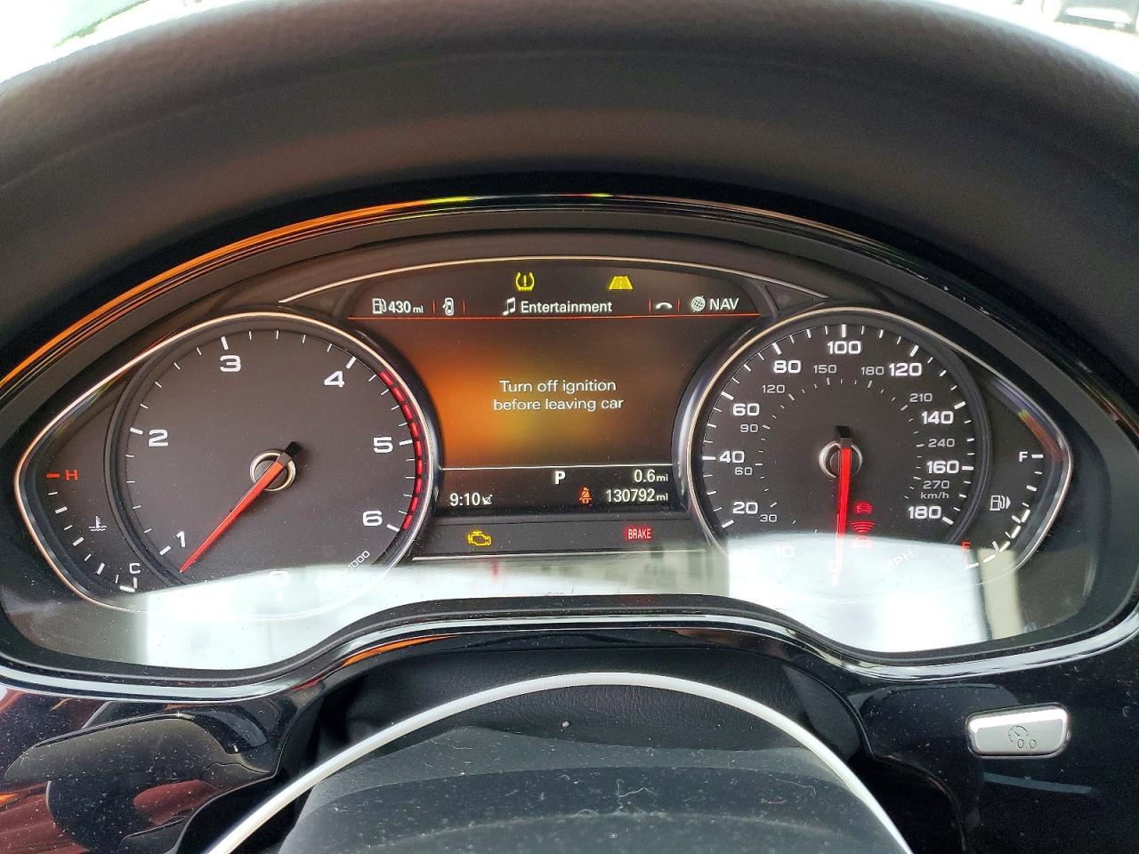 2014 AUDI A8
