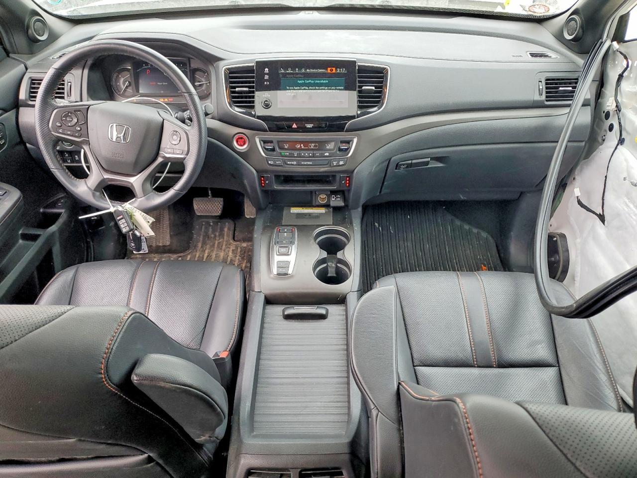 2023 HONDA Passport