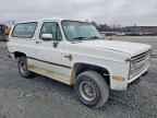 1987 CHEVROLET BLAZER