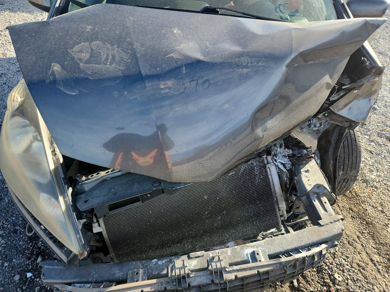2012 HONDA FIT