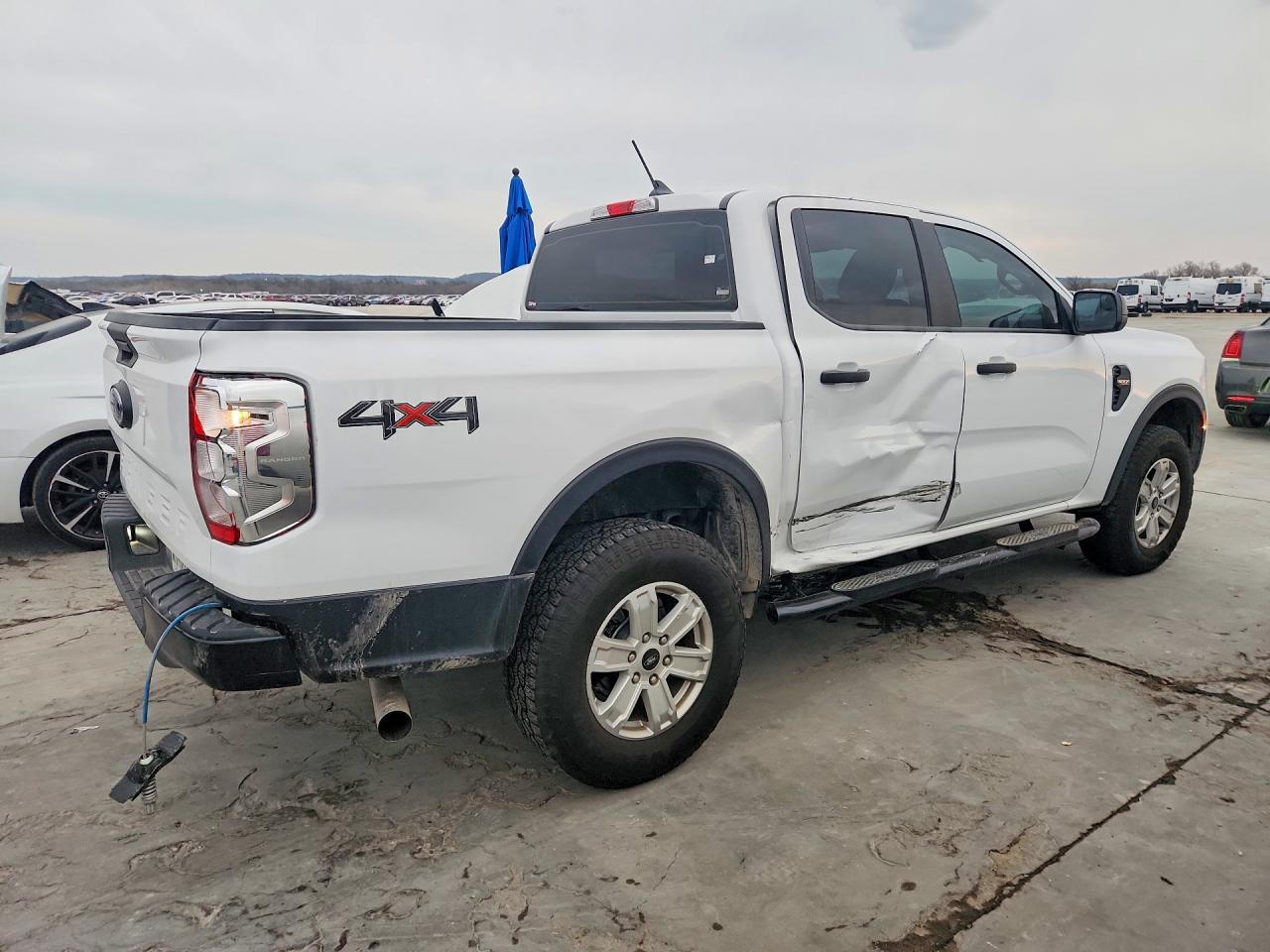 2025 FORD RANGER