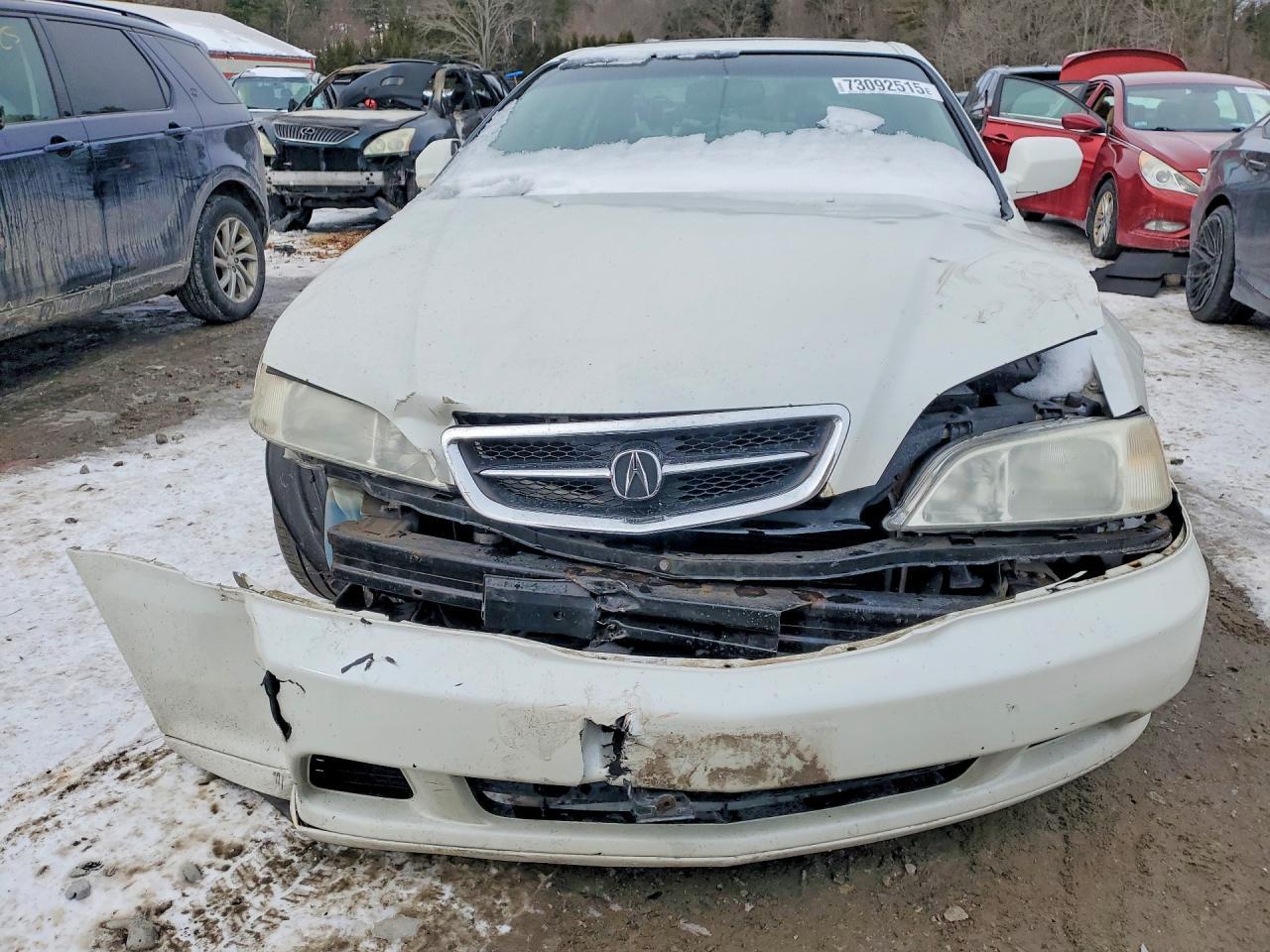 2001 ACURA TL