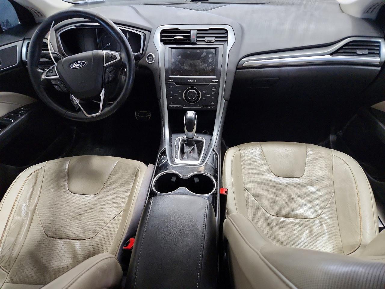 2014 FORD FUSION