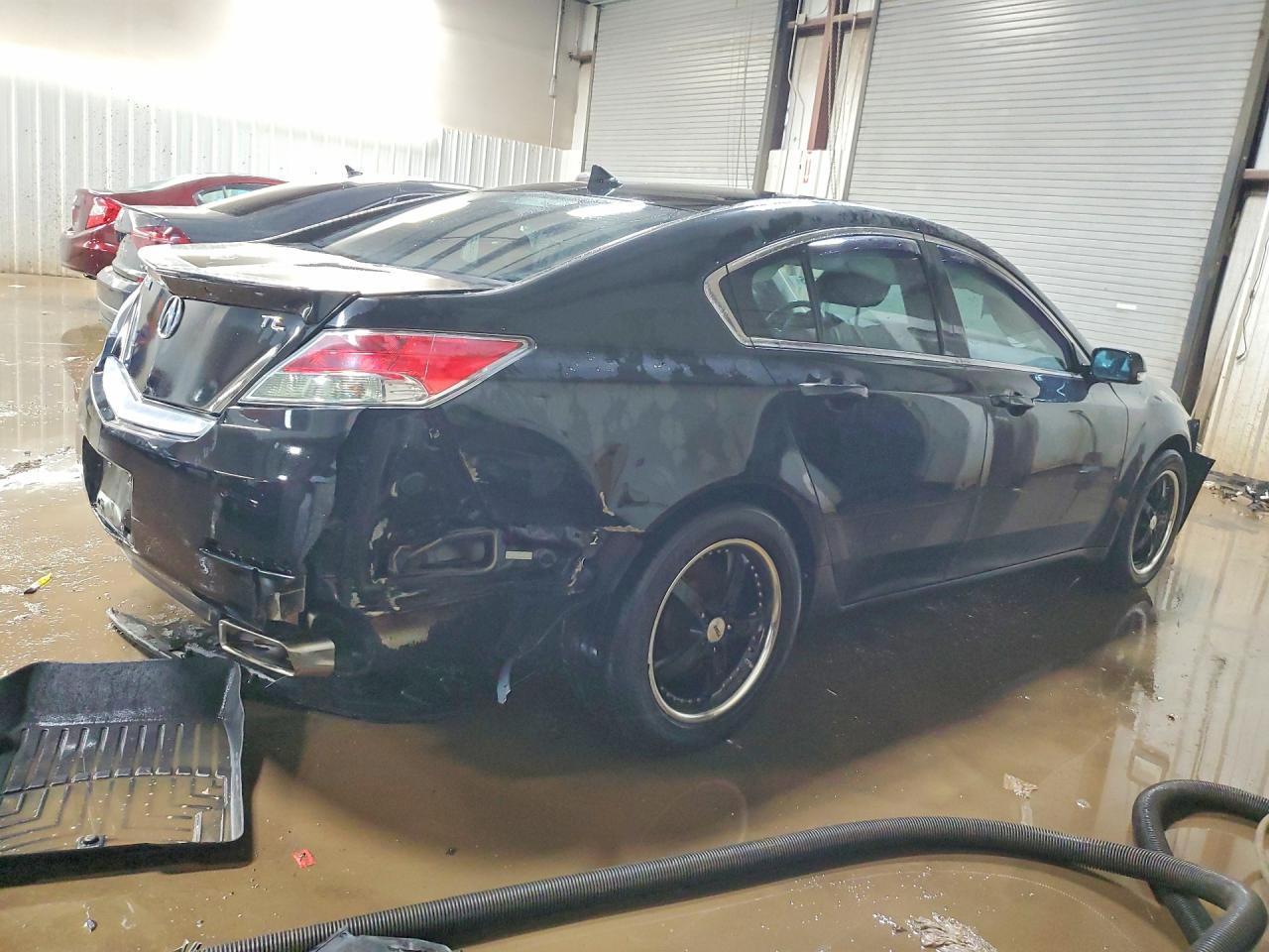 2012 ACURA TL