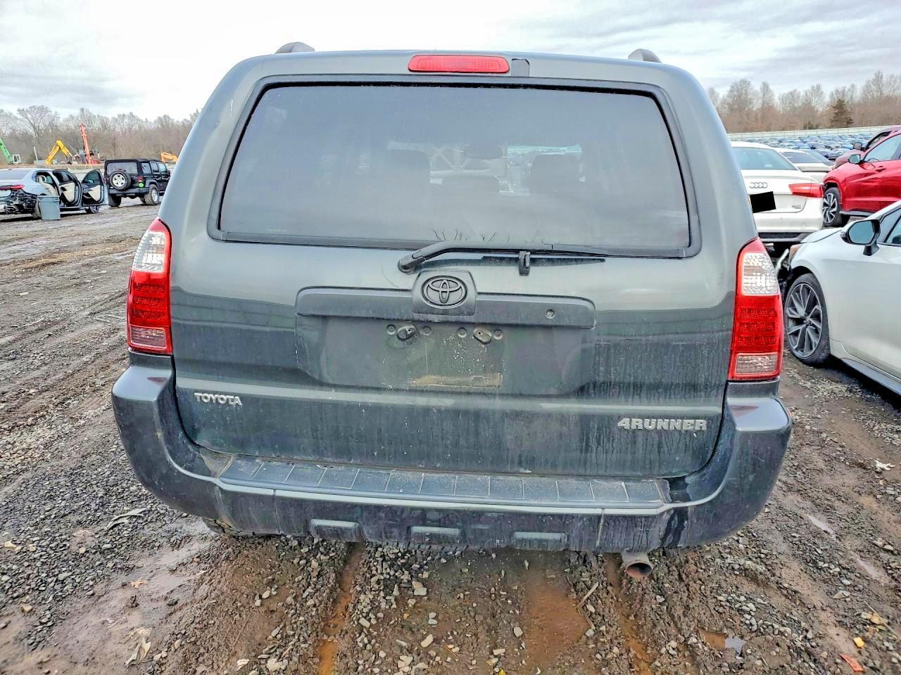 2006 TOYOTA 4Runner