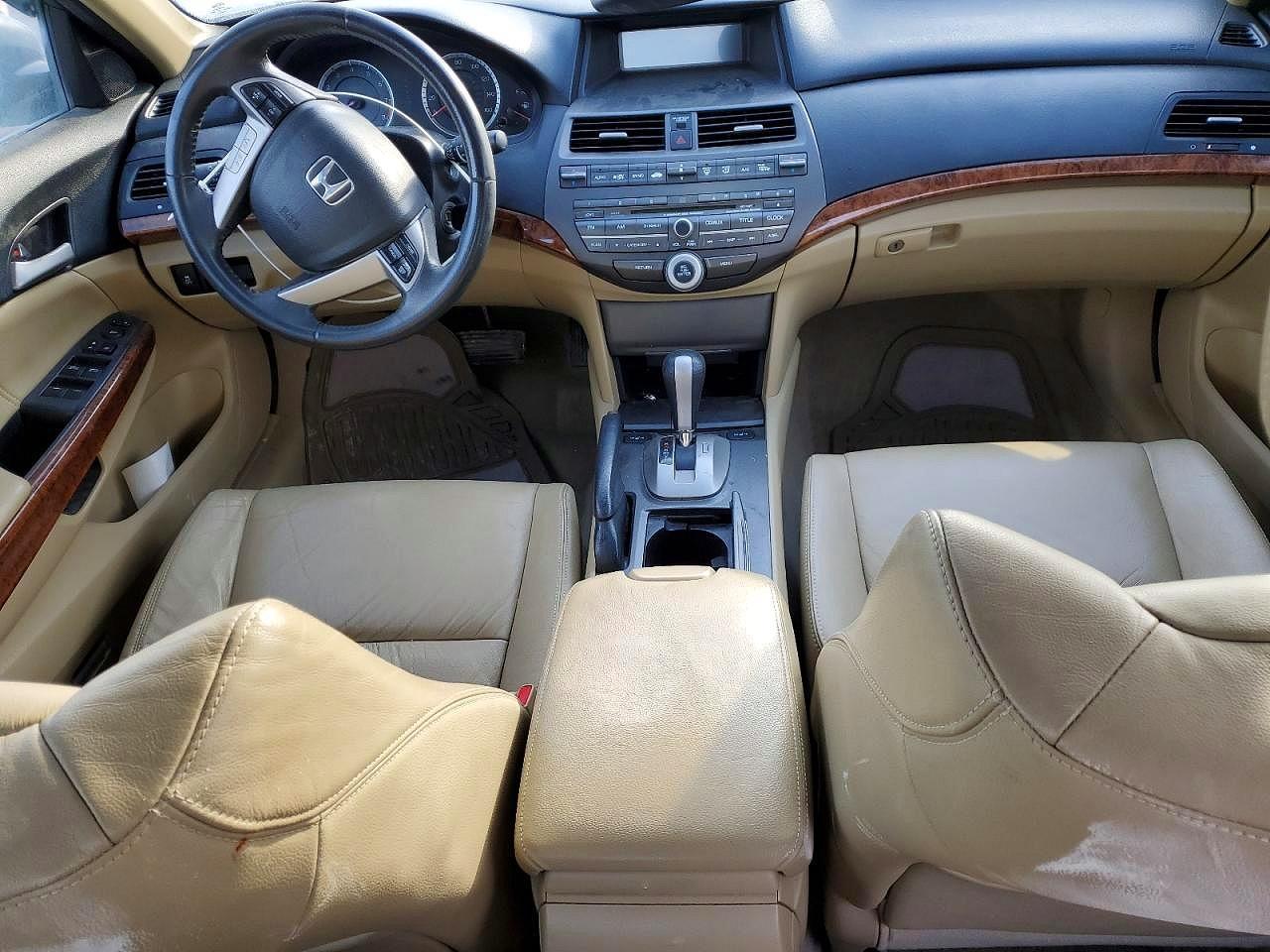 2011 HONDA ACCORD