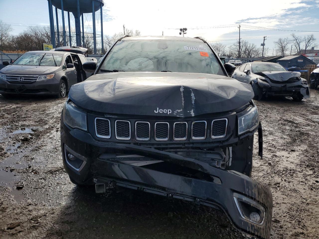 2019 JEEP Compass