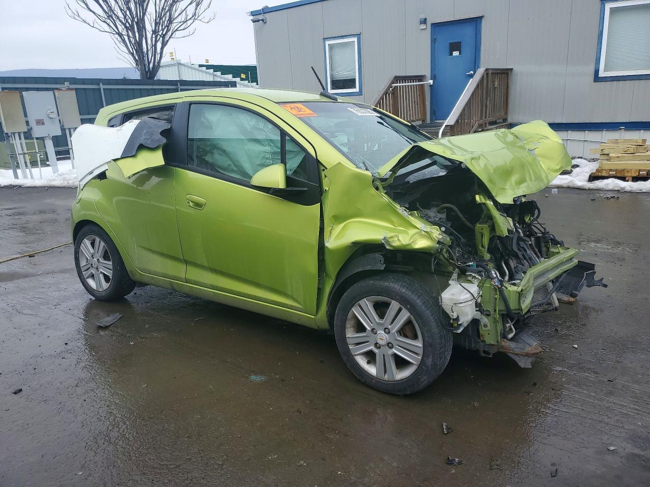 2014 CHEVROLET Spark