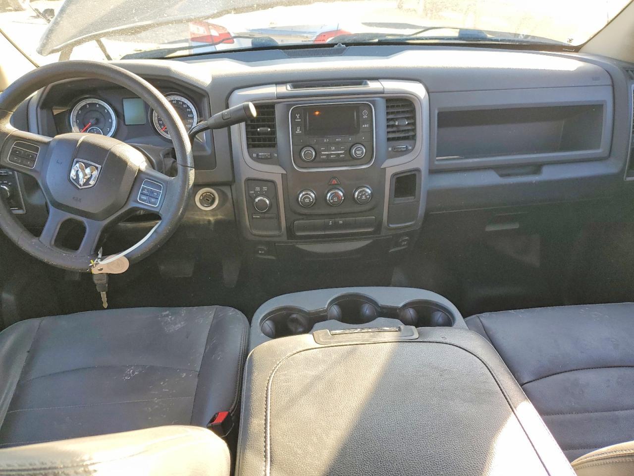 2015 RAM 1500
