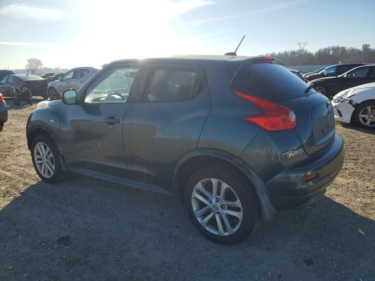 2011 NISSAN Juke