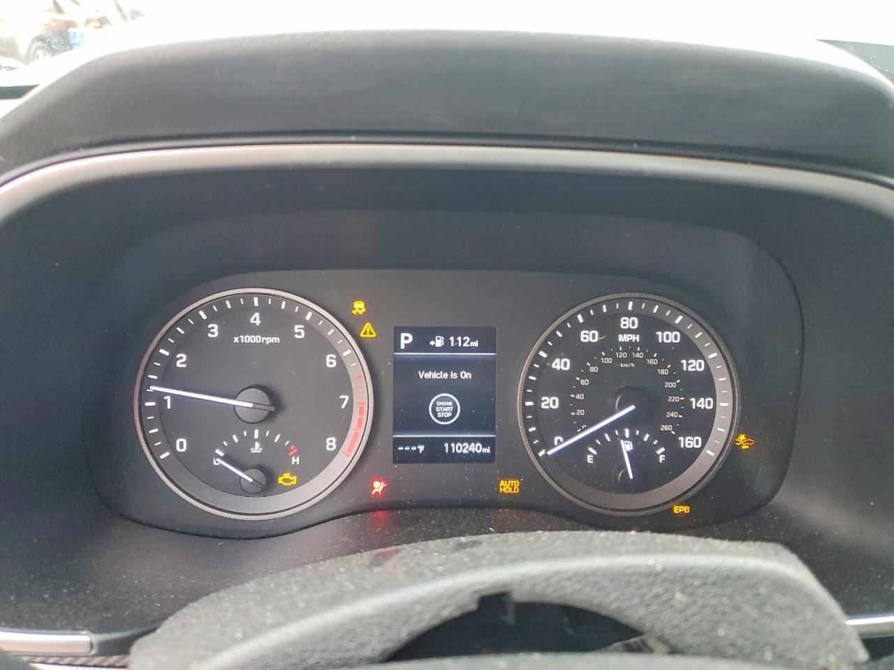2019 HYUNDAI TUCSON