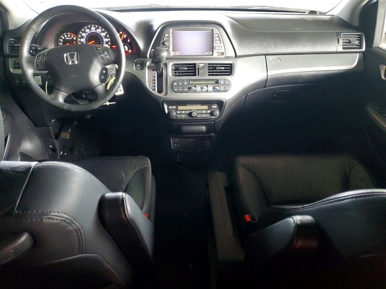 2008 HONDA ODYSSEY