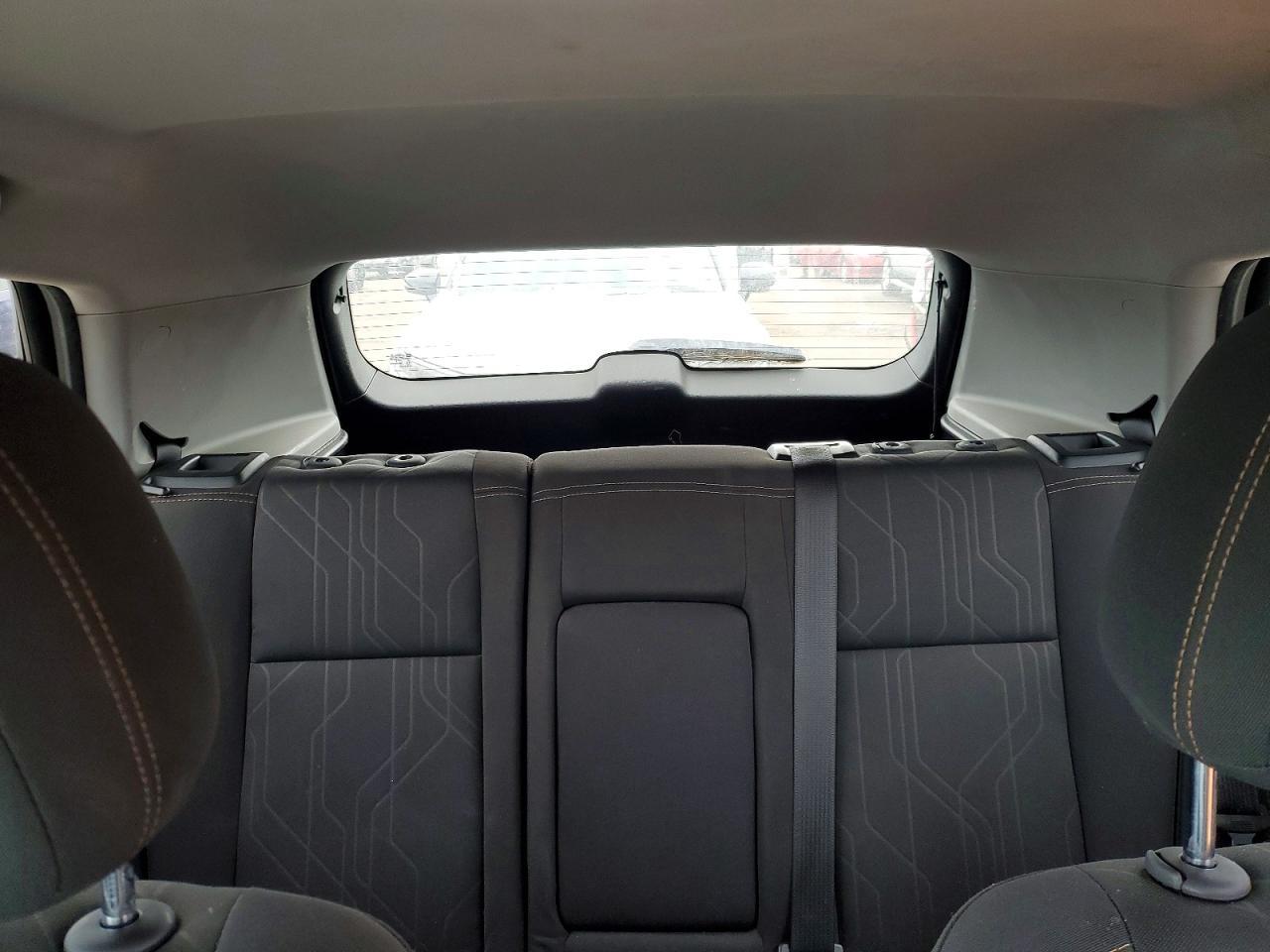 2018 CHEVROLET TRAX