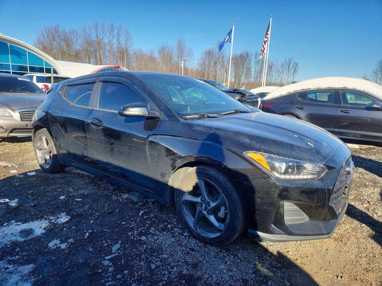 2019 HYUNDAI VELOSTER