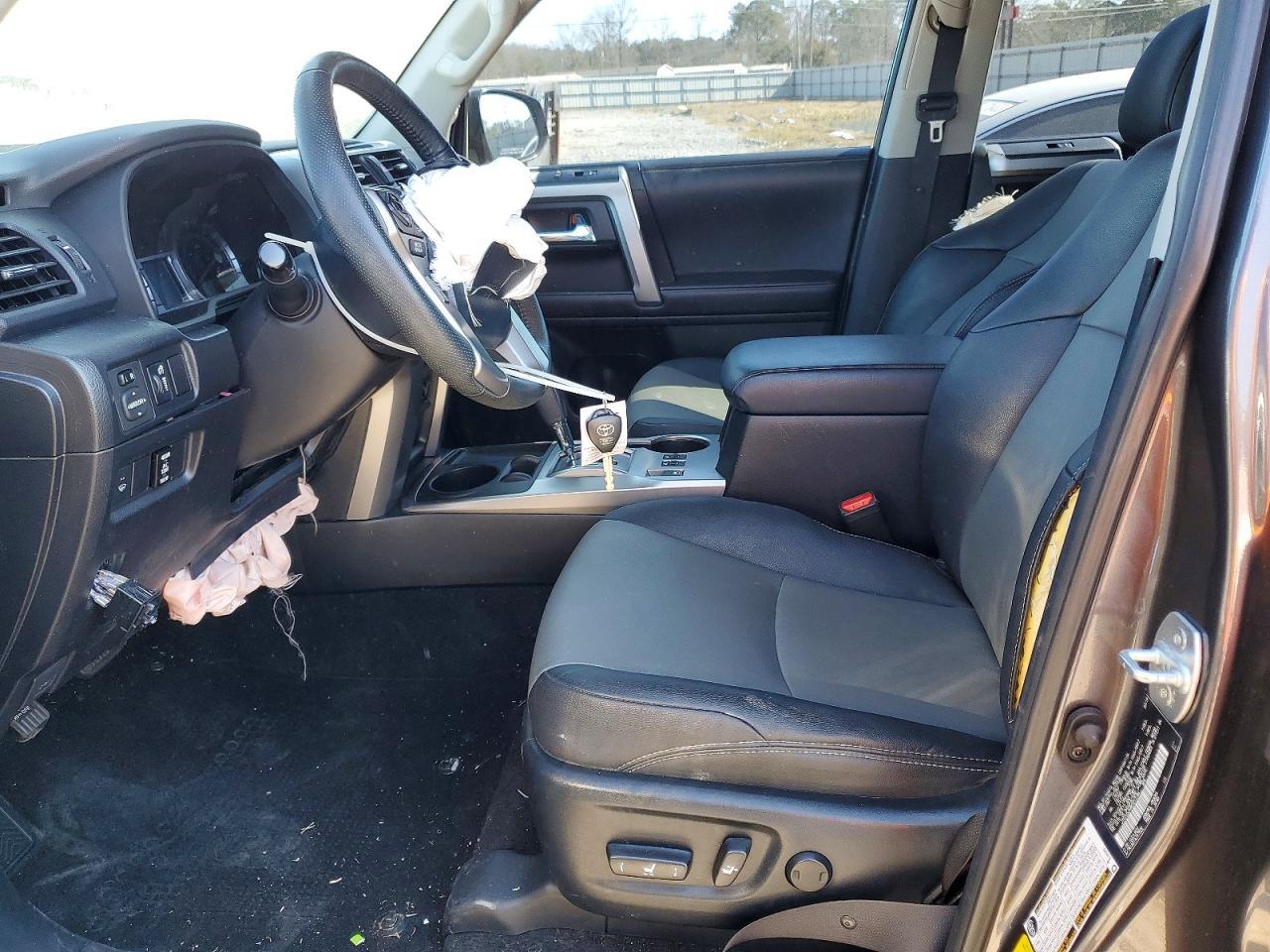 2019 TOYOTA 4Runner