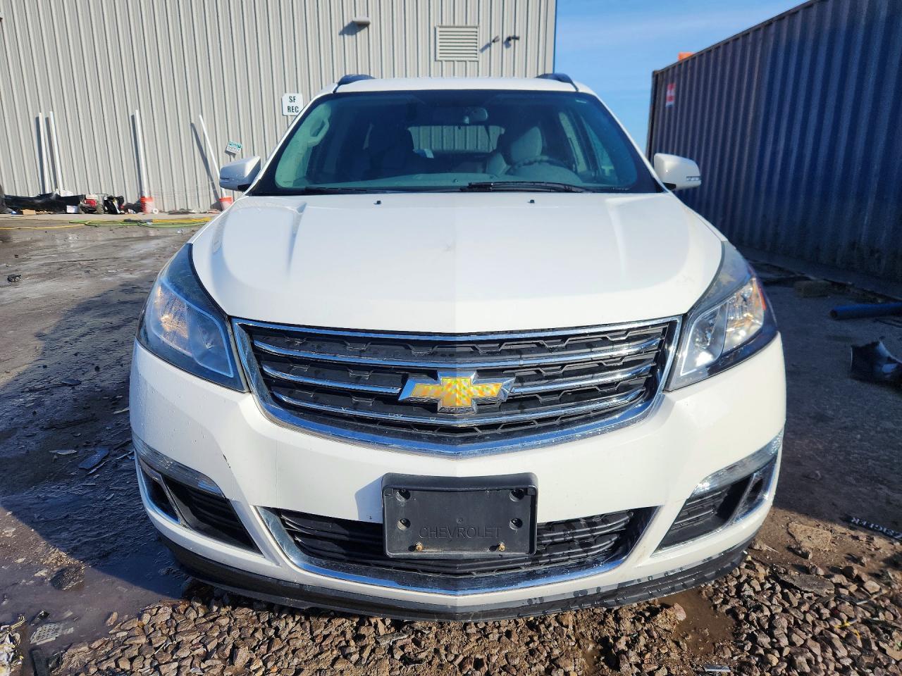 2015 CHEVROLET TRAVERSE