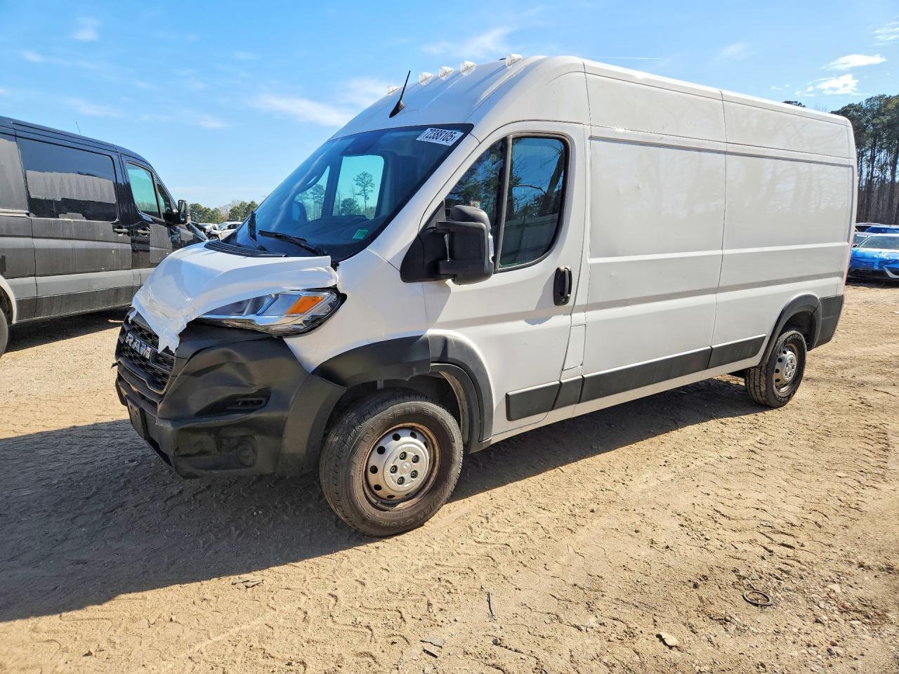 2023 RAM ProMaster 2500