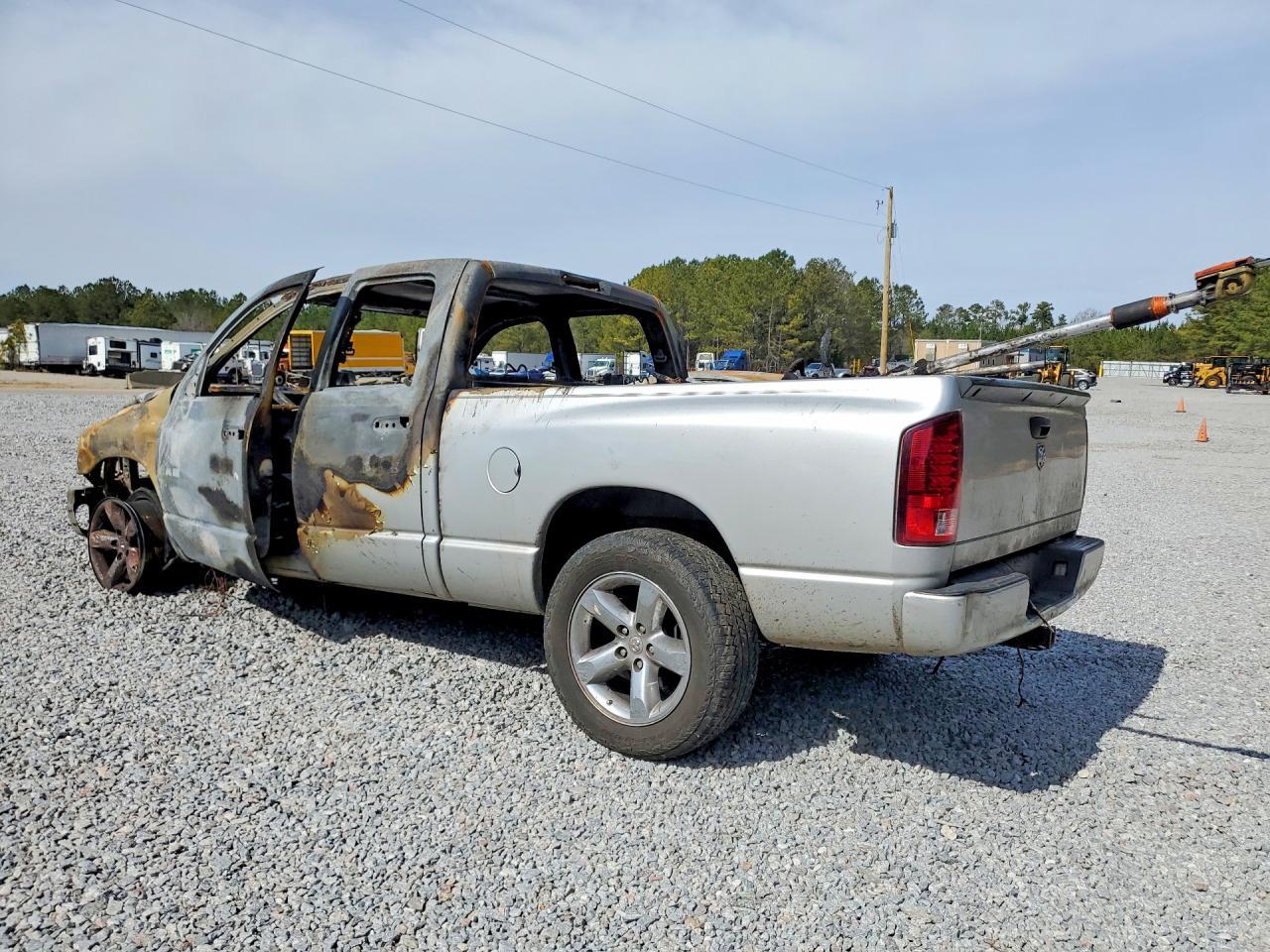 2008 DODGE RAM 1500