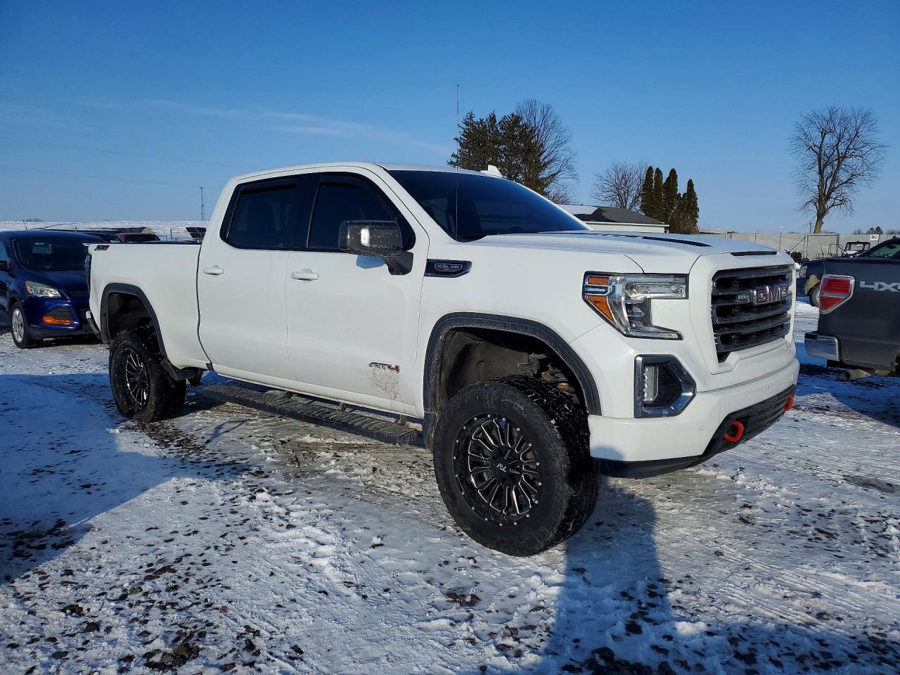 2019 GMC Sierra