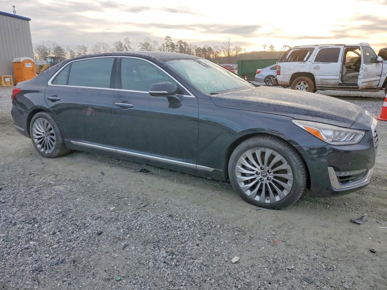 2017 GENESIS Other