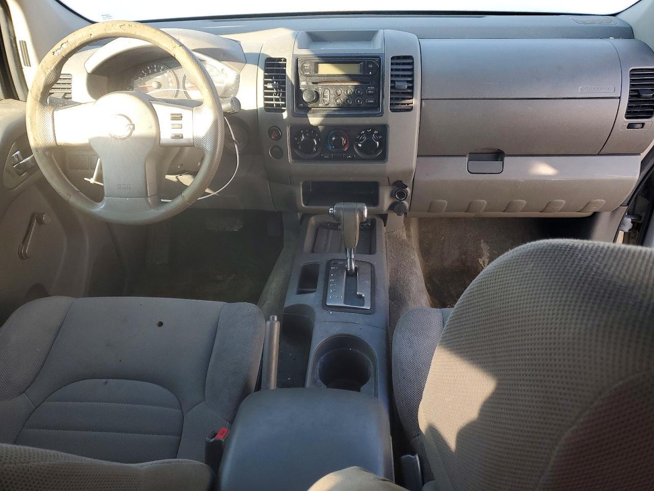 2005 NISSAN Frontier