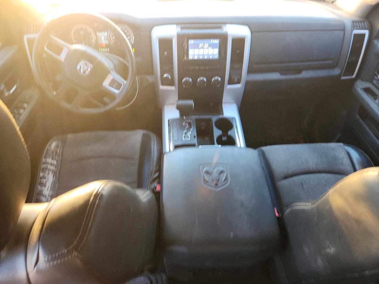 2010 DODGE RAM 1500