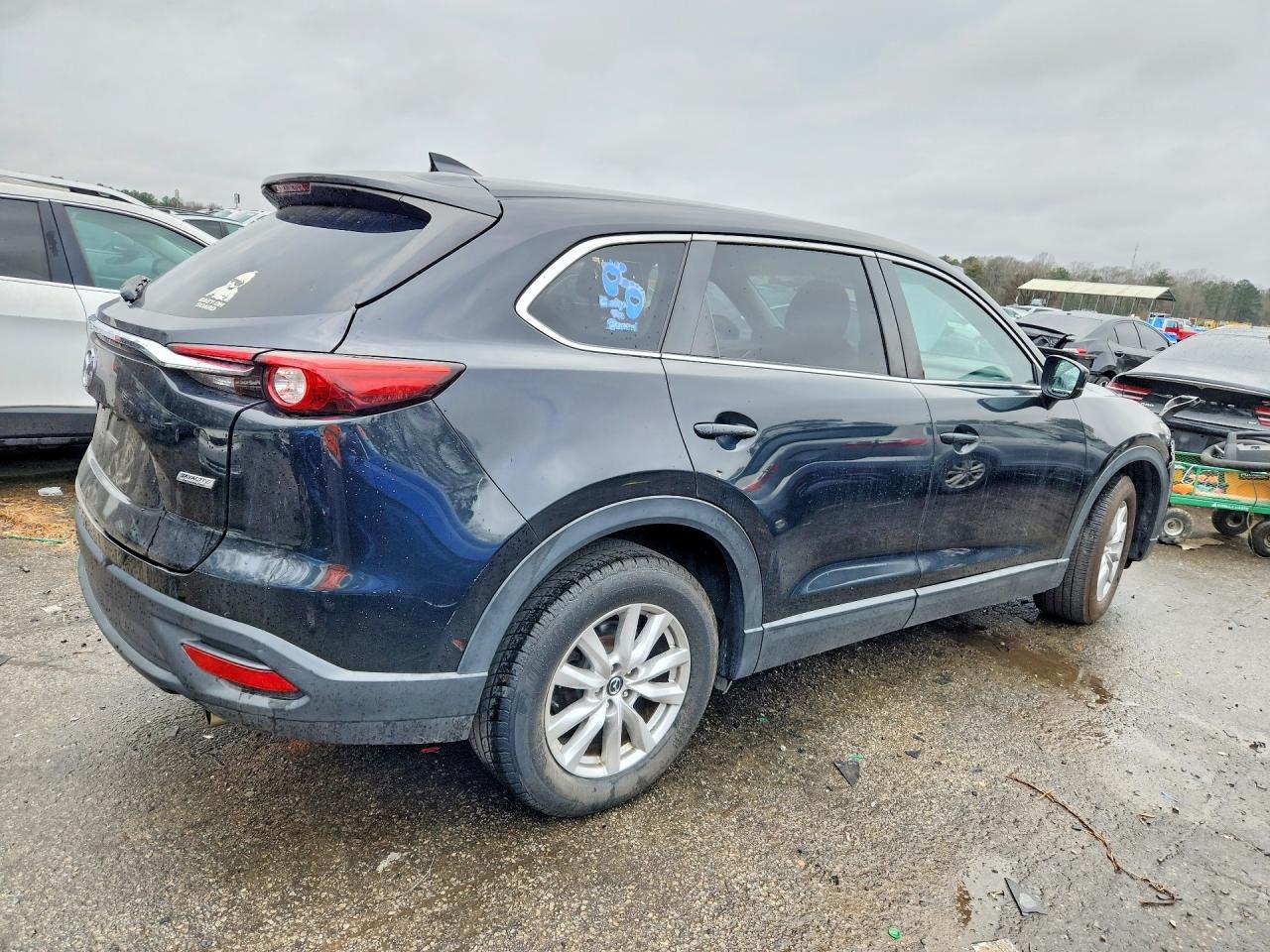 2016 MAZDA CX-9
