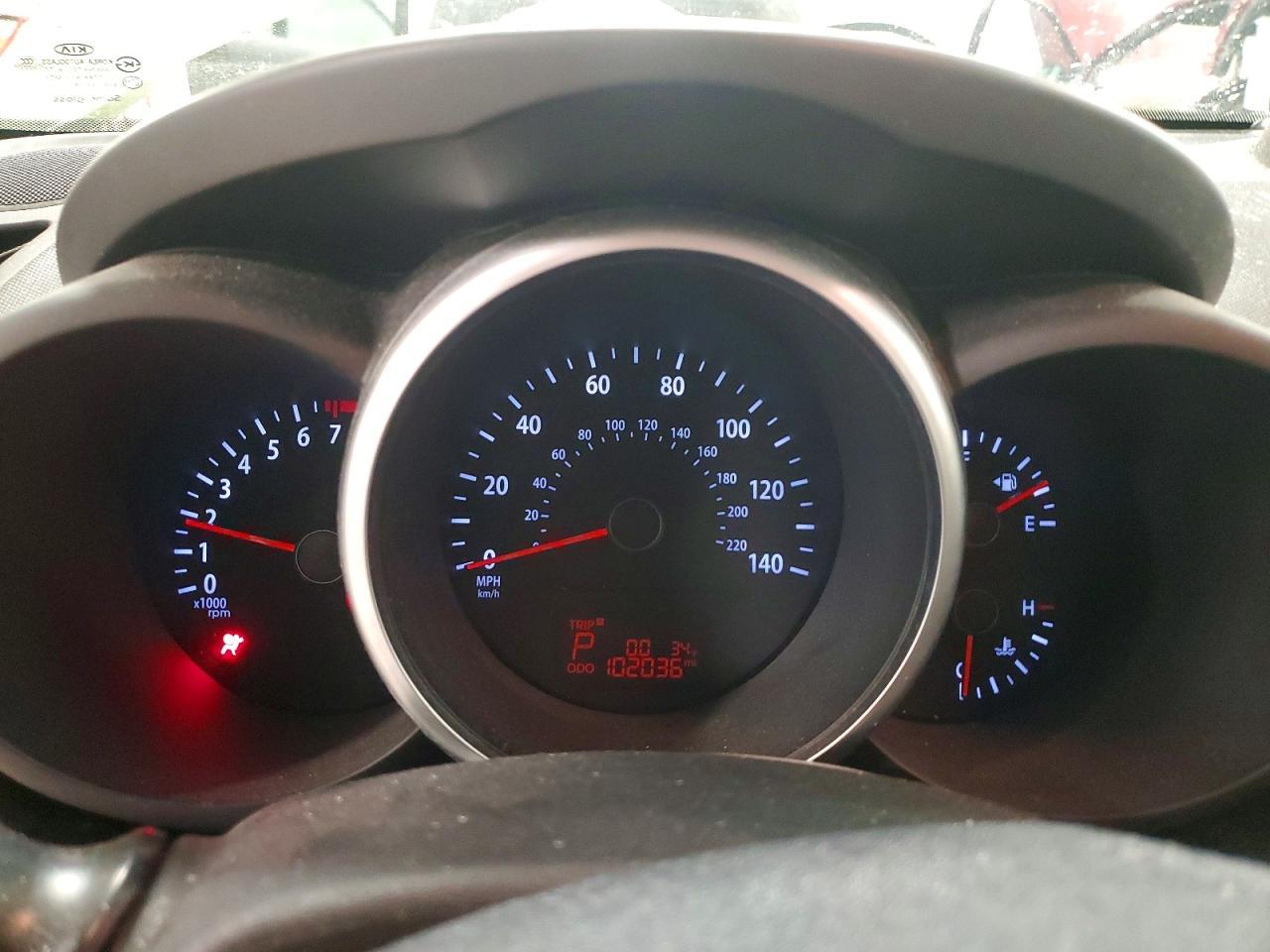 2013 KIA SOUL