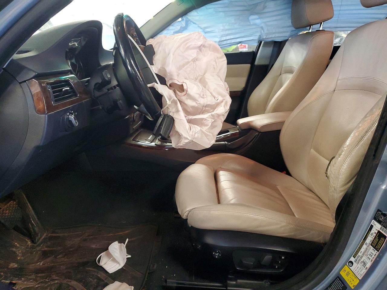 2009 BMW 3 SERIES