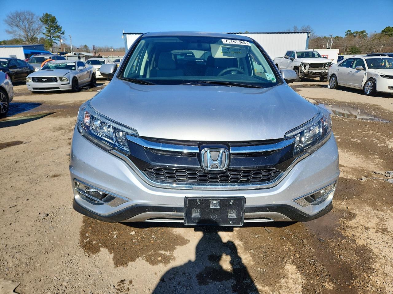 2016 HONDA CR-V