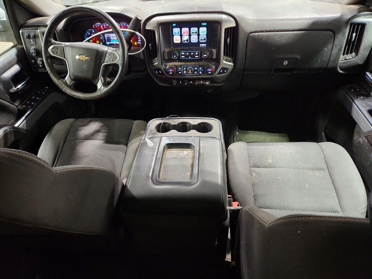 2017 CHEVROLET Silverado