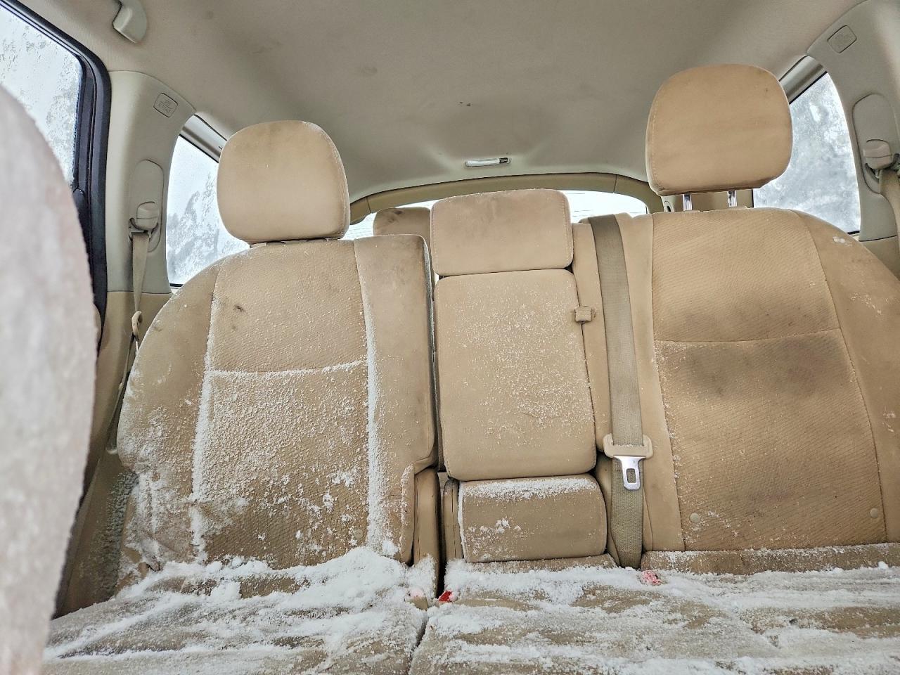 2014 NISSAN PATHFINDER