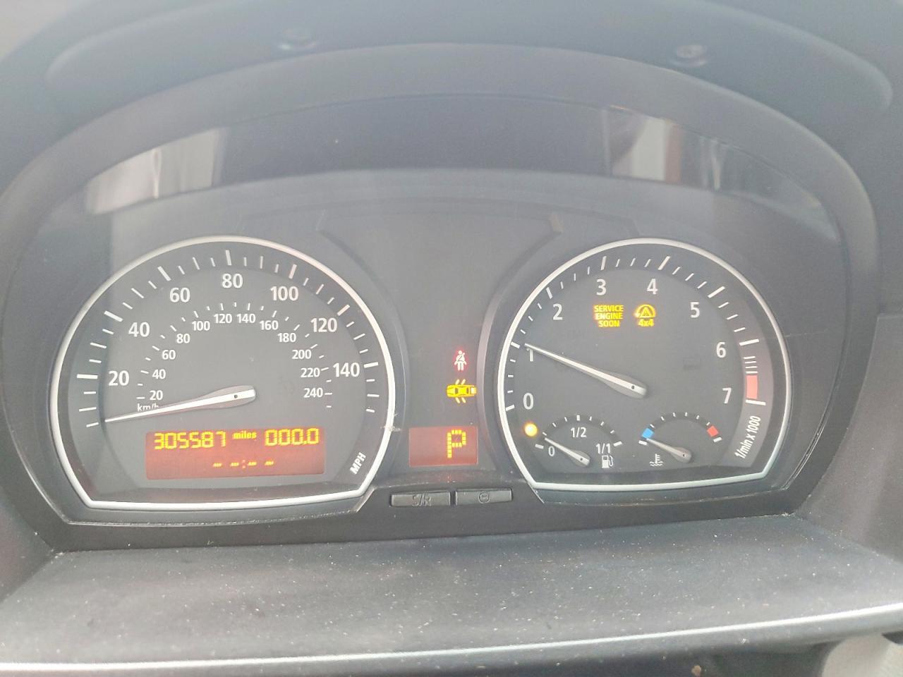 2005 BMW X3