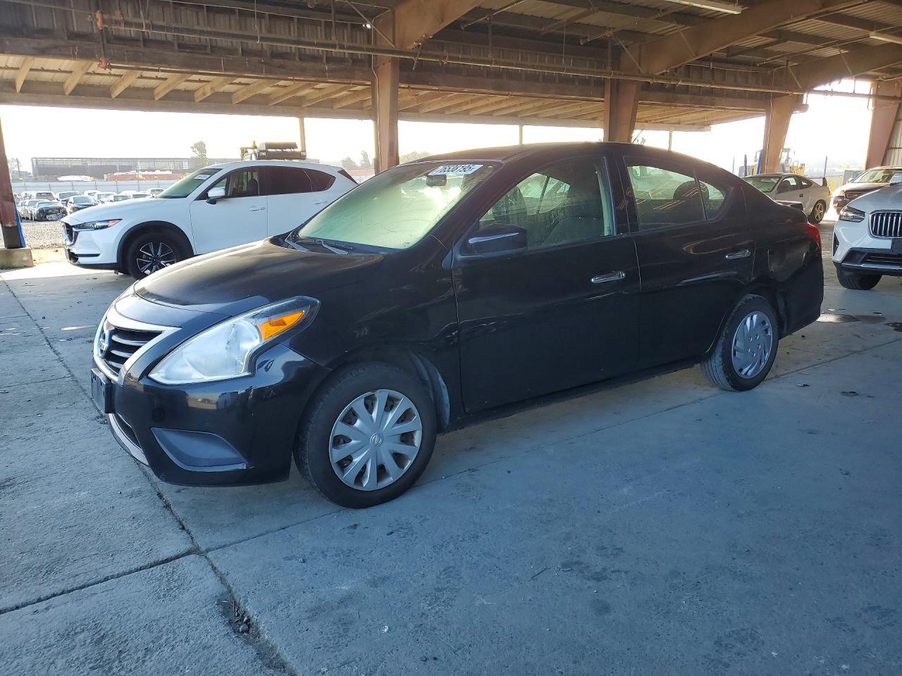 2019 NISSAN VERSA