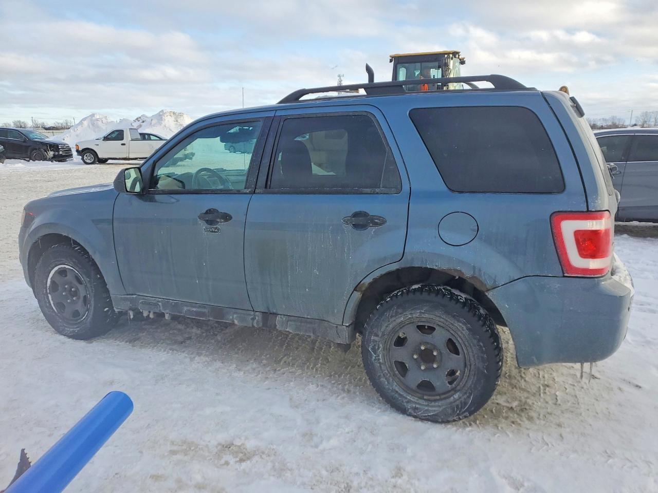 2010 FORD ESCAPE