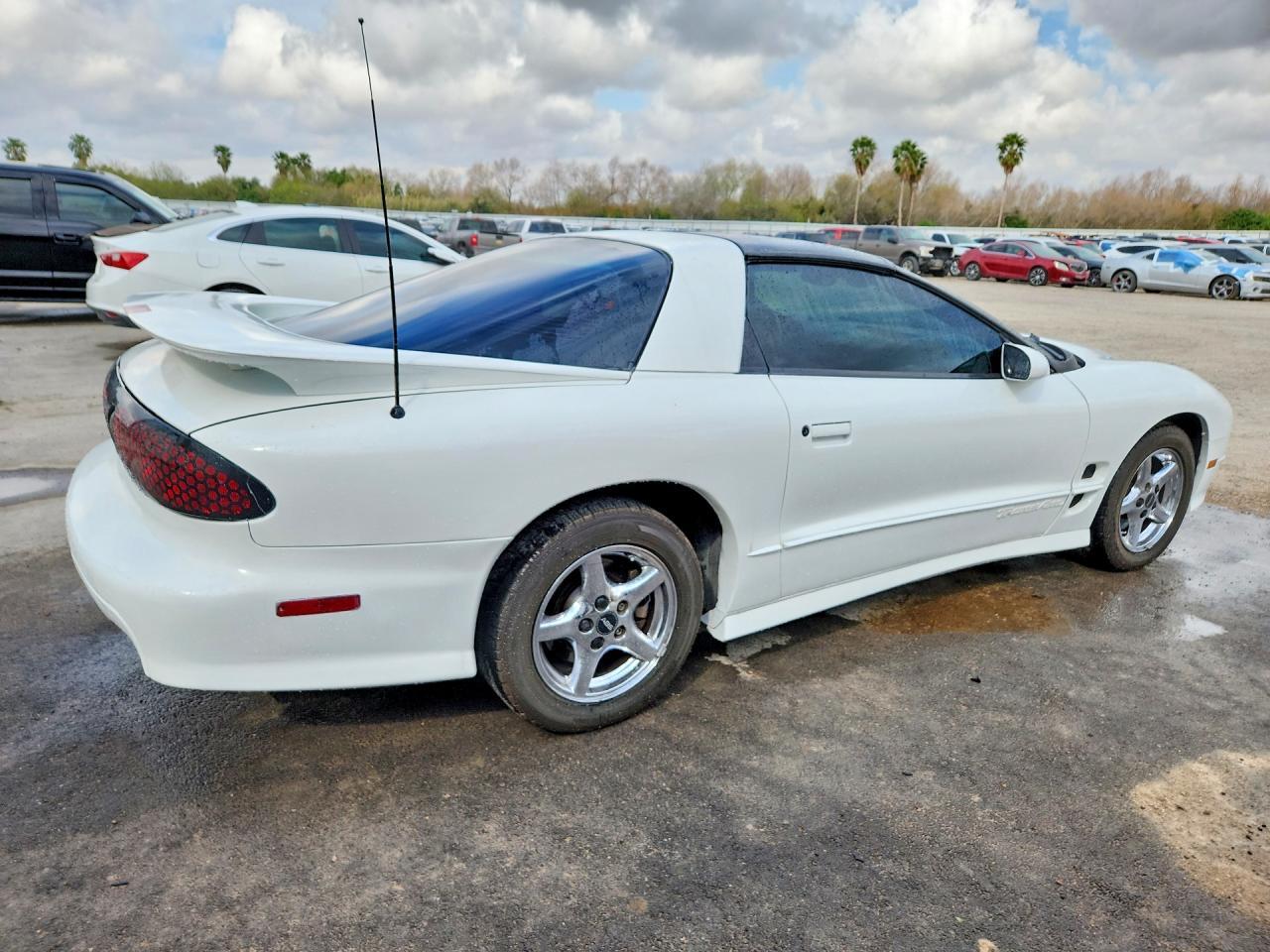 2001 PONTIAC Firebird