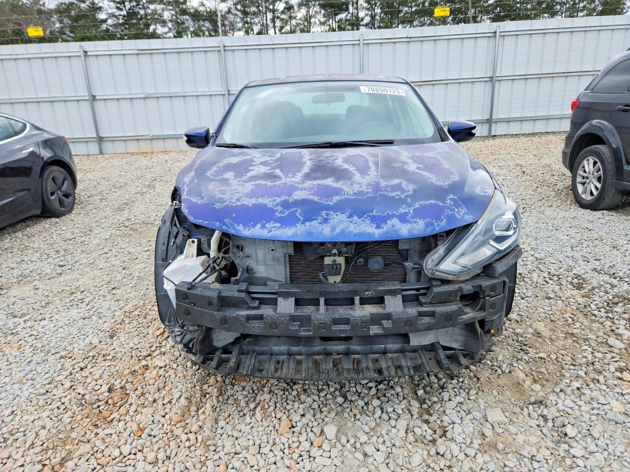 2016 NISSAN SENTRA