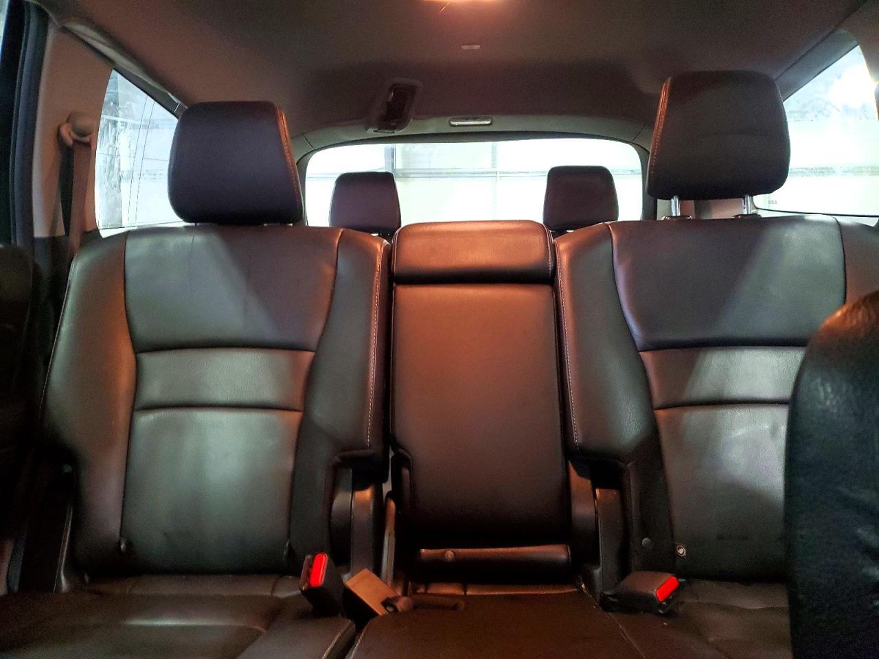 2018 HONDA PILOT