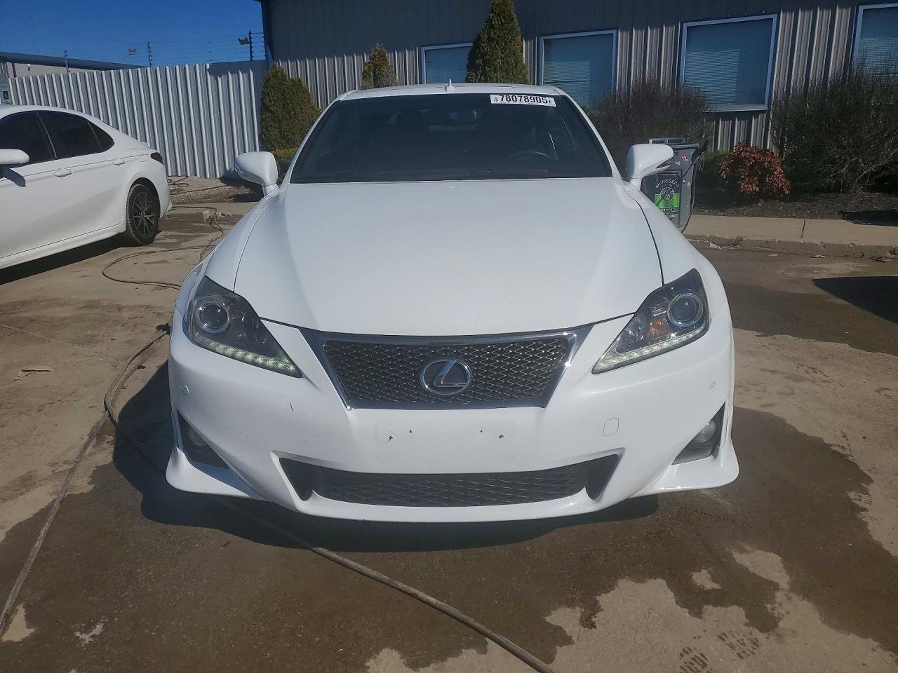 2014 LEXUS Is 250c