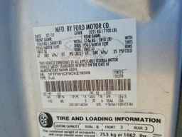 2012 FORD F-150