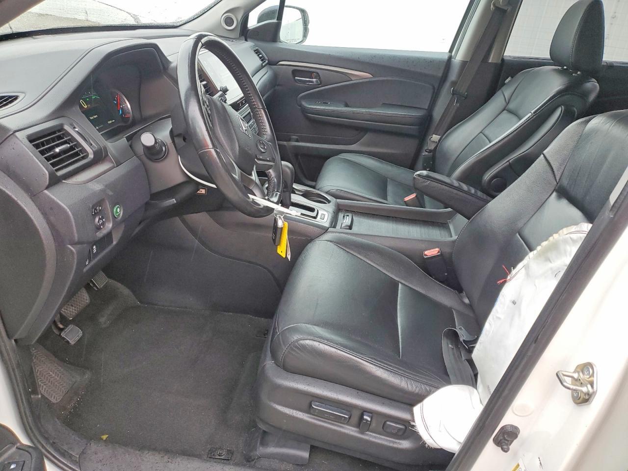 2019 HONDA PILOT