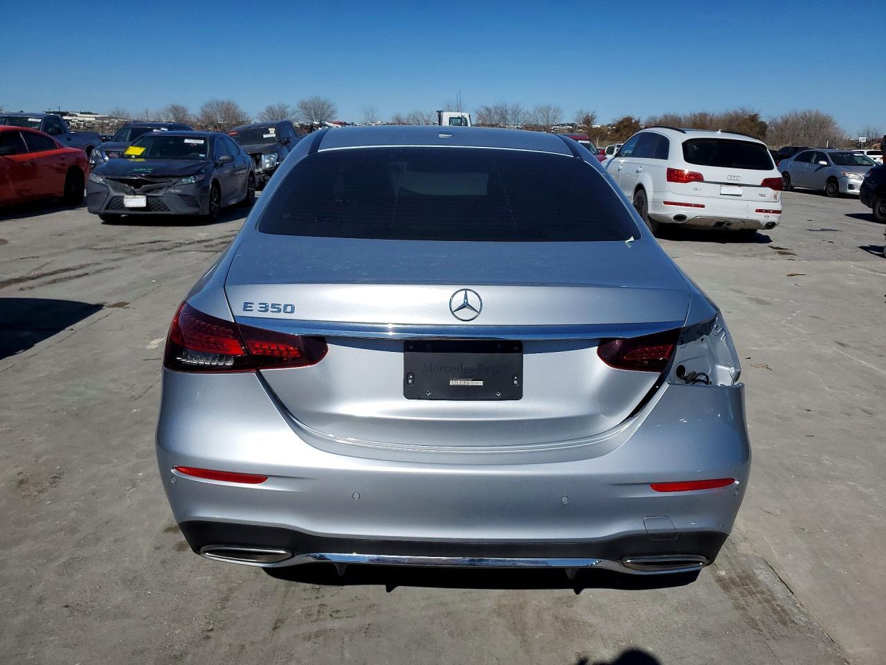 2021 MERCEDES-BENZ E-Class