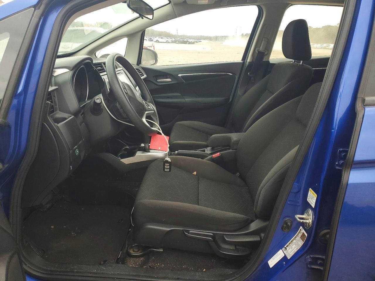 2016 HONDA FIT