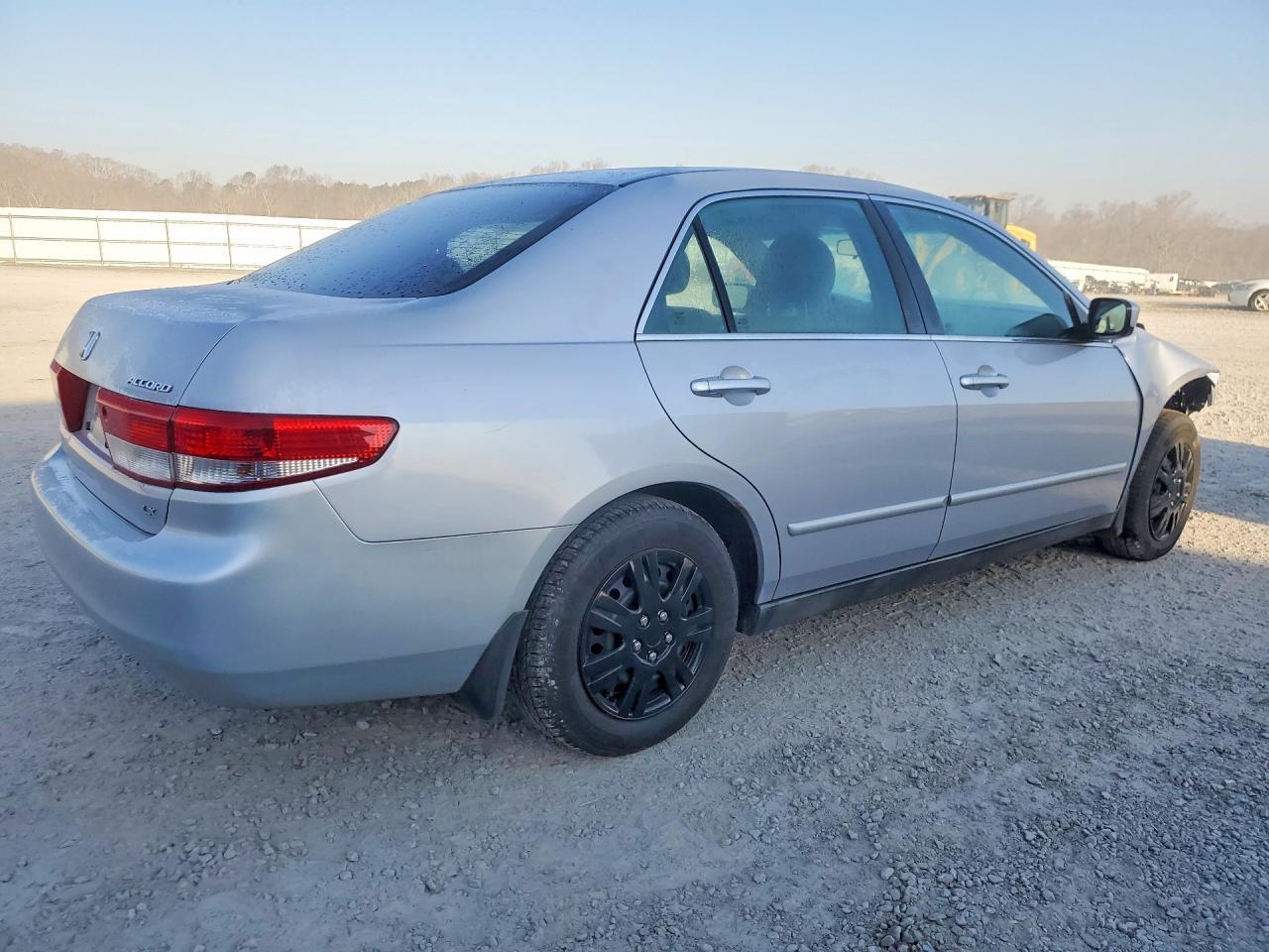 2004 HONDA ACCORD