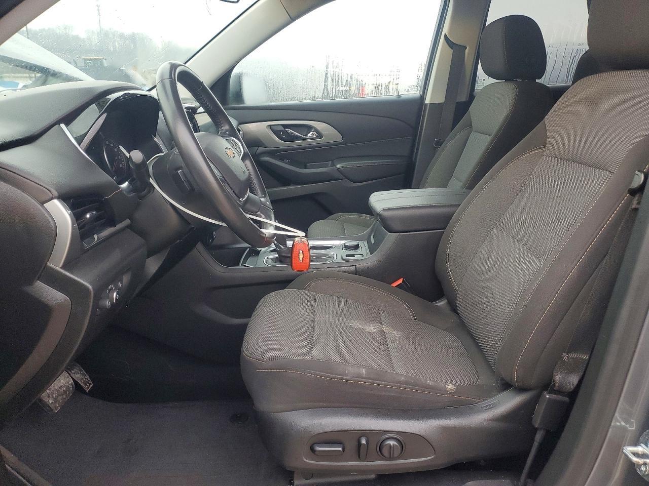 2020 CHEVROLET TRAVERSE