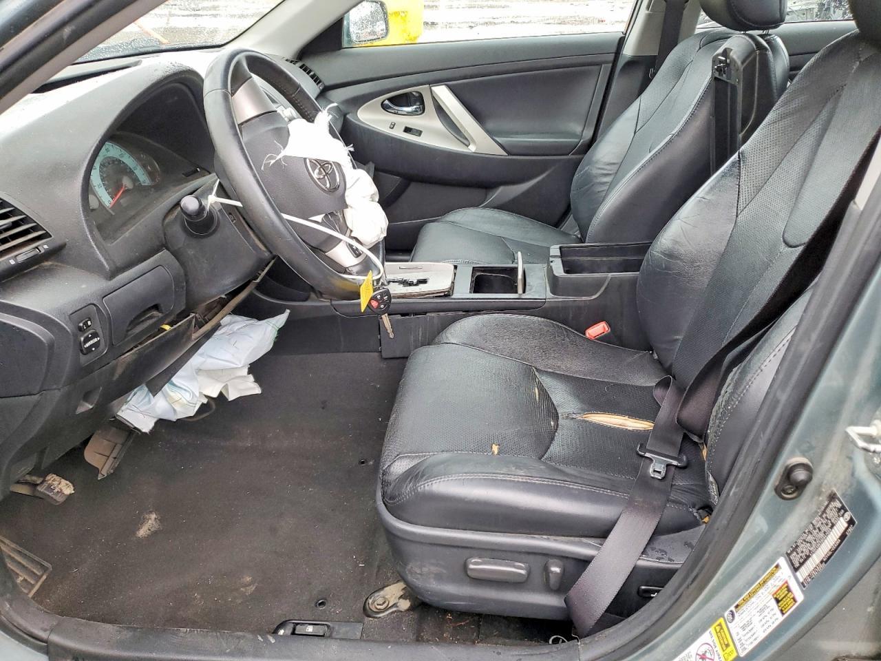 2009 TOYOTA CAMRY