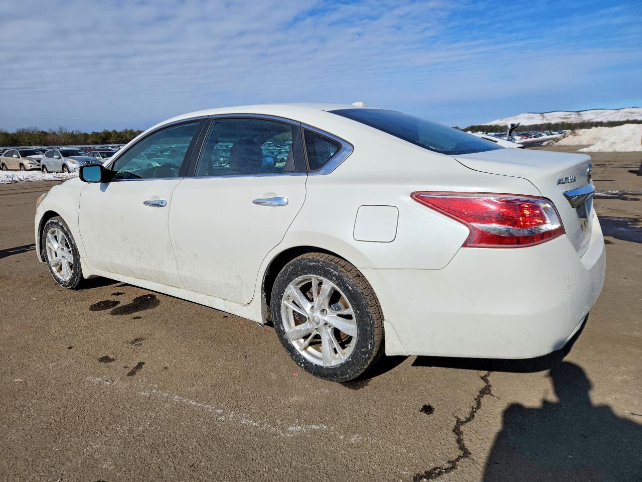 2013 NISSAN ALTIMA