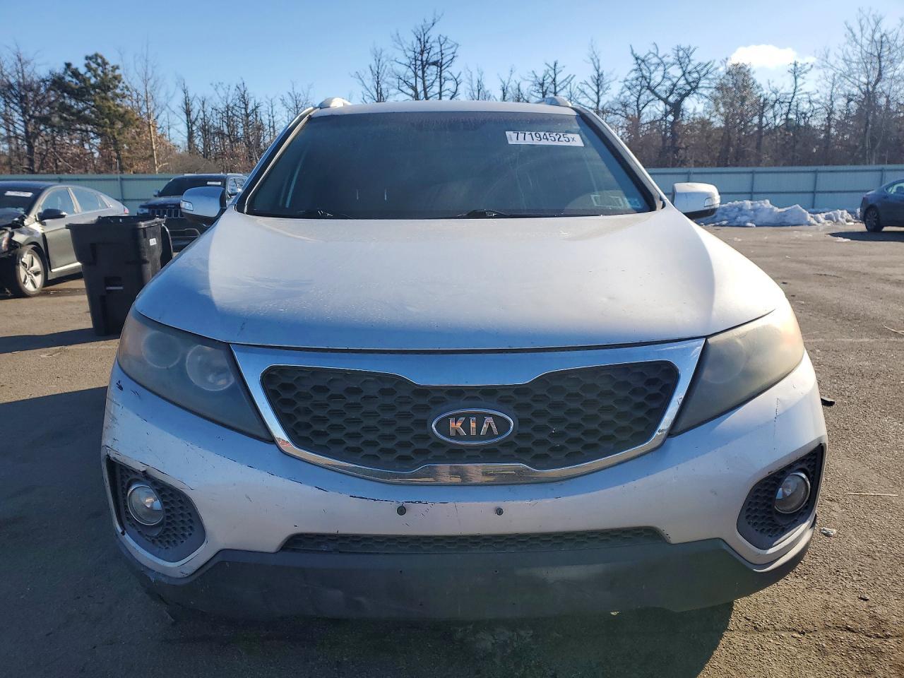 2013 KIA SORENTO