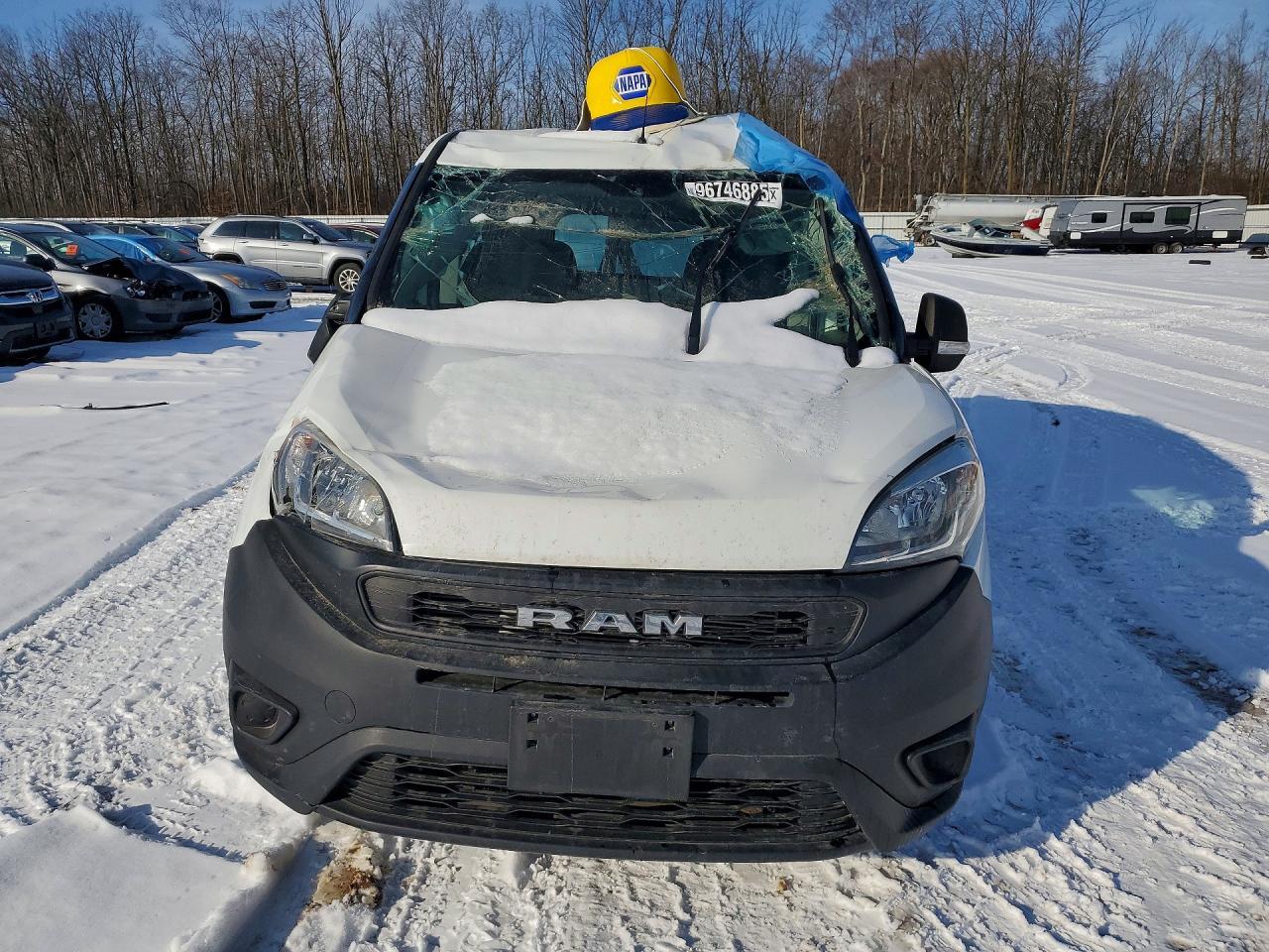 2020 RAM ProMaster City